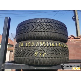 Dunlop Sp Winter Sport 4D  195/55/16 Iarna